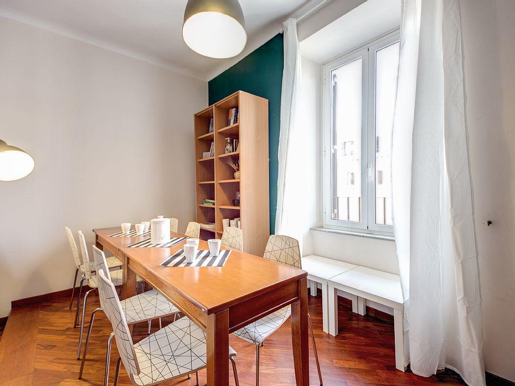 S. Peter Square Apartment Rzym Zewnętrze zdjęcie