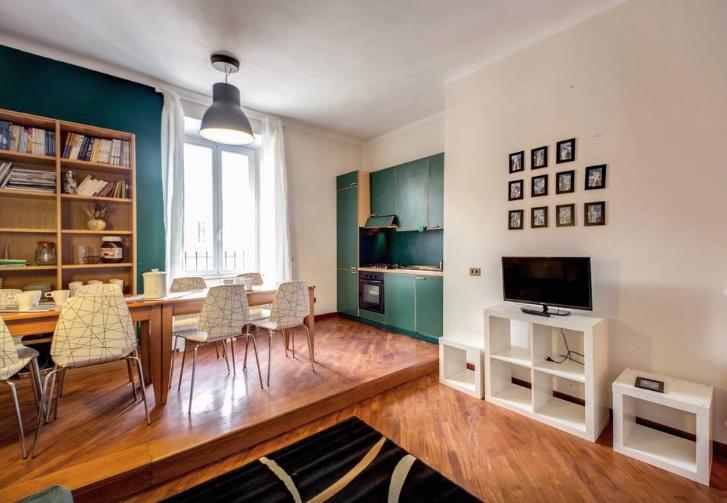 S. Peter Square Apartment Rzym Zewnętrze zdjęcie