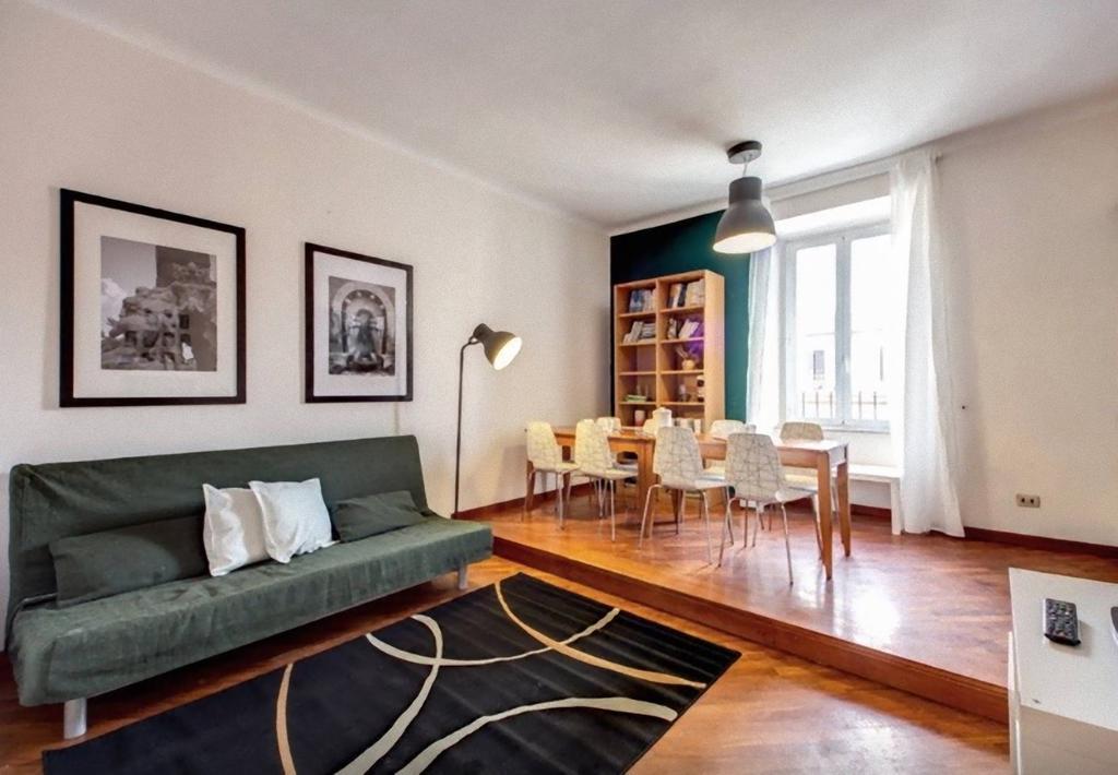 S. Peter Square Apartment Rzym Zewnętrze zdjęcie